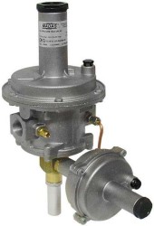 1.1/4 SHUT-OFF REGULATOR
