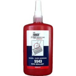 FORCE YAPISTIRICI 50 ML